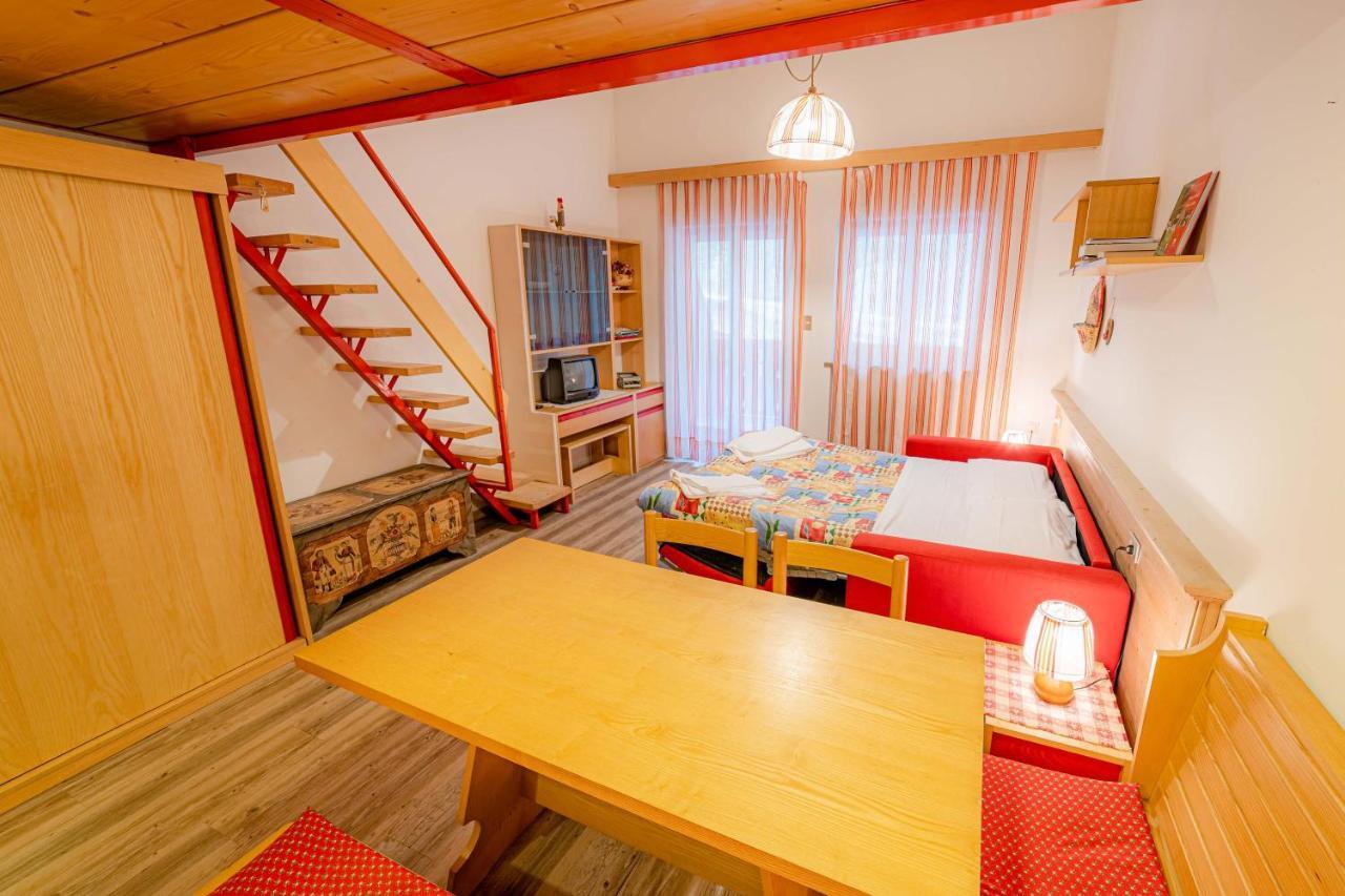 Dolomites Dream Marmolada Apartment Rocca Pietore Exterior foto