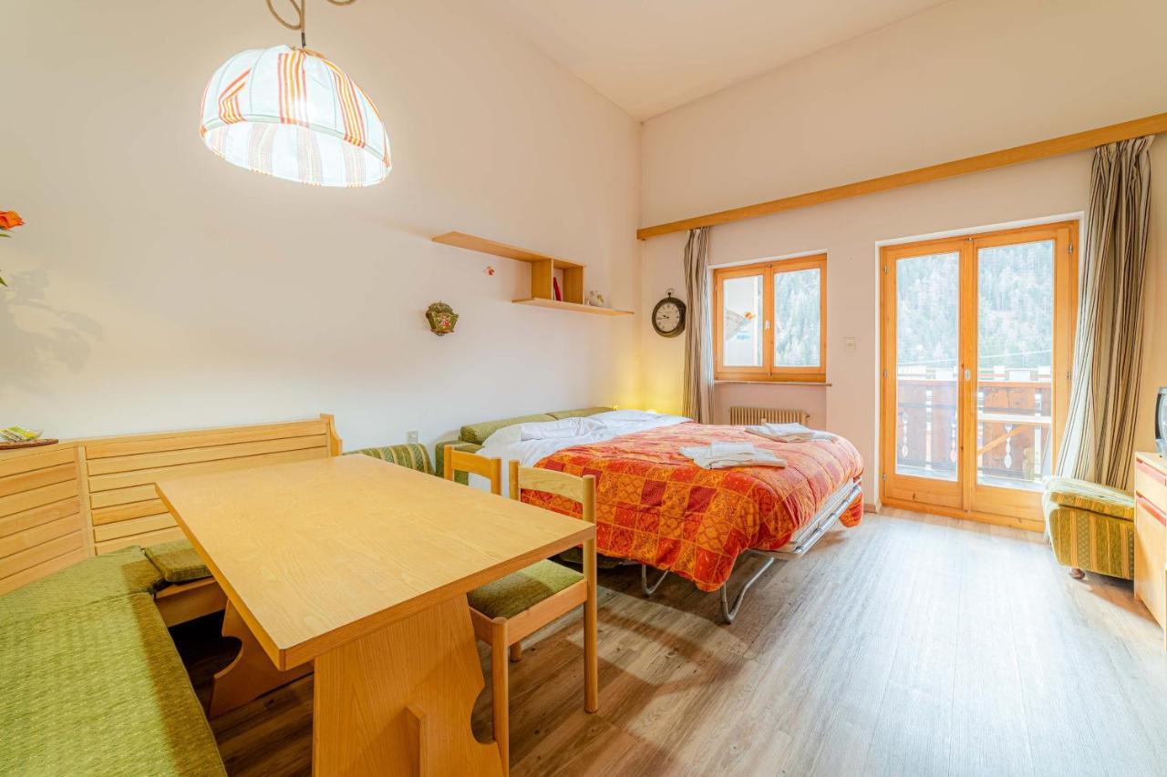 Dolomites Dream Marmolada Apartment Rocca Pietore Exterior foto
