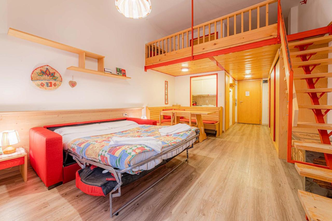 Dolomites Dream Marmolada Apartment Rocca Pietore Exterior foto