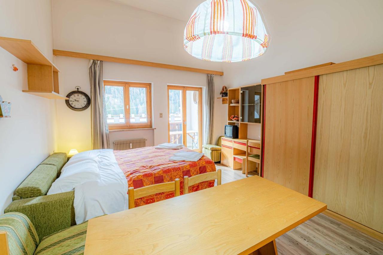 Dolomites Dream Marmolada Apartment Rocca Pietore Exterior foto
