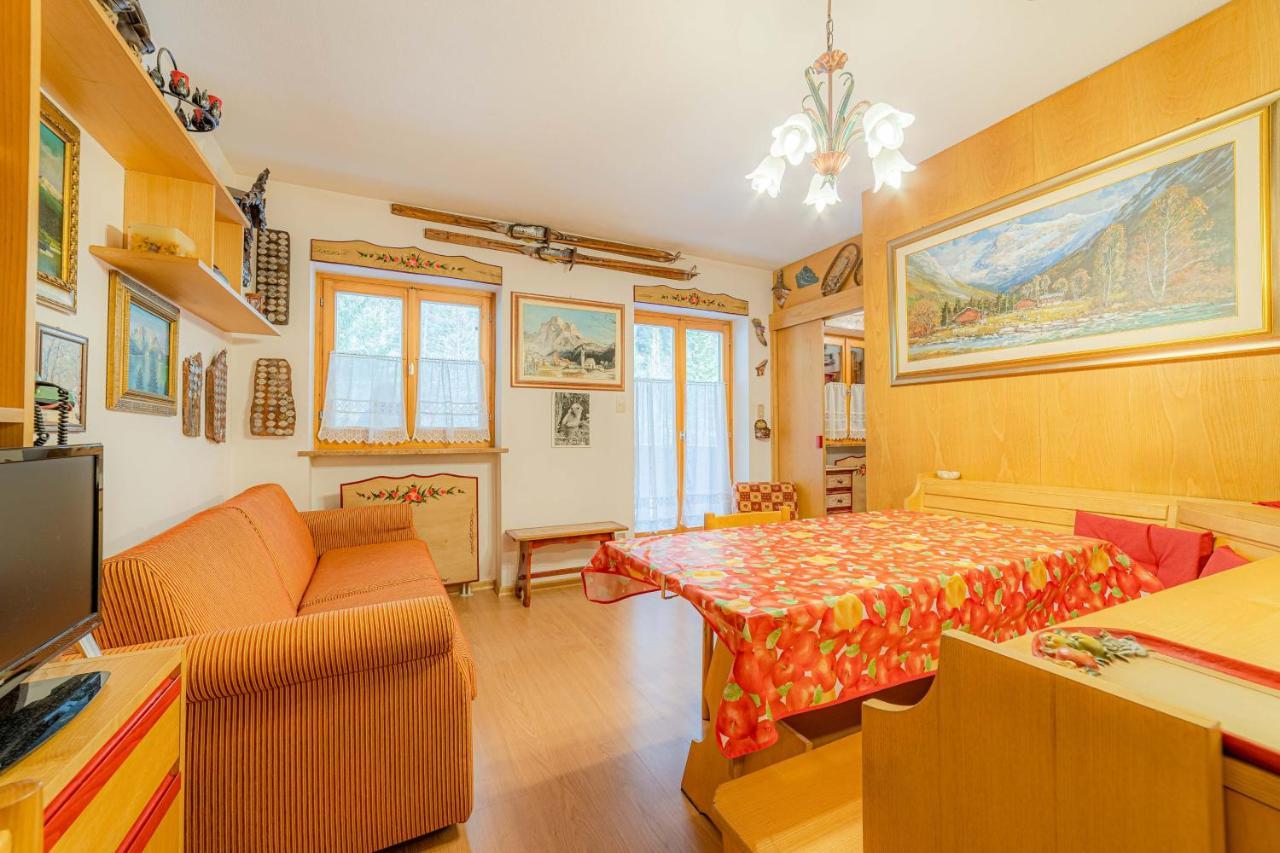 Dolomites Dream Marmolada Apartment Rocca Pietore Exterior foto