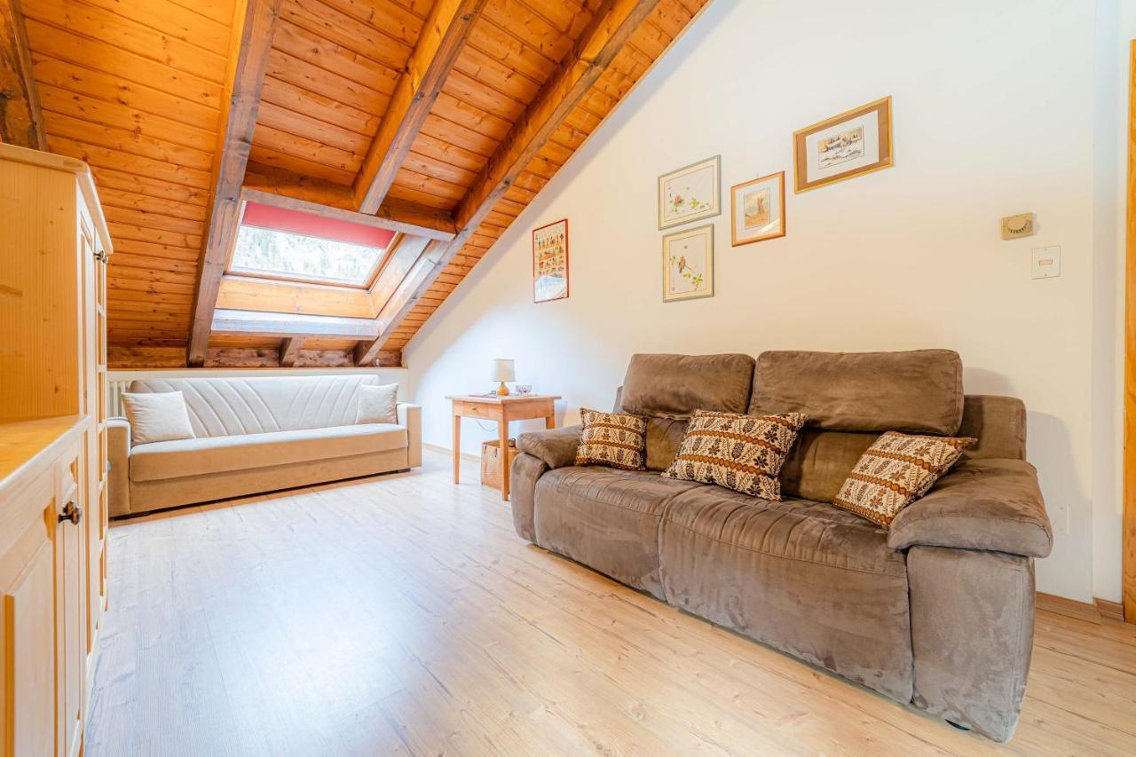 Dolomites Dream Marmolada Apartment Rocca Pietore Exterior foto