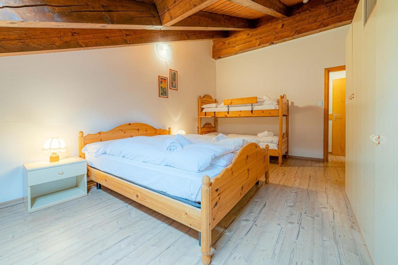 Dolomites Dream Marmolada Apartment Rocca Pietore Exterior foto