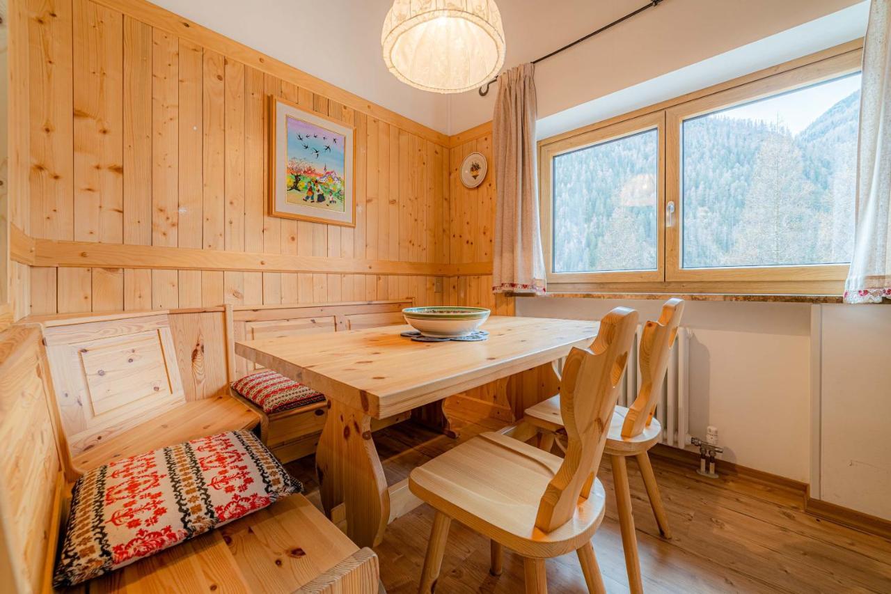 Dolomites Dream Marmolada Apartment Rocca Pietore Exterior foto