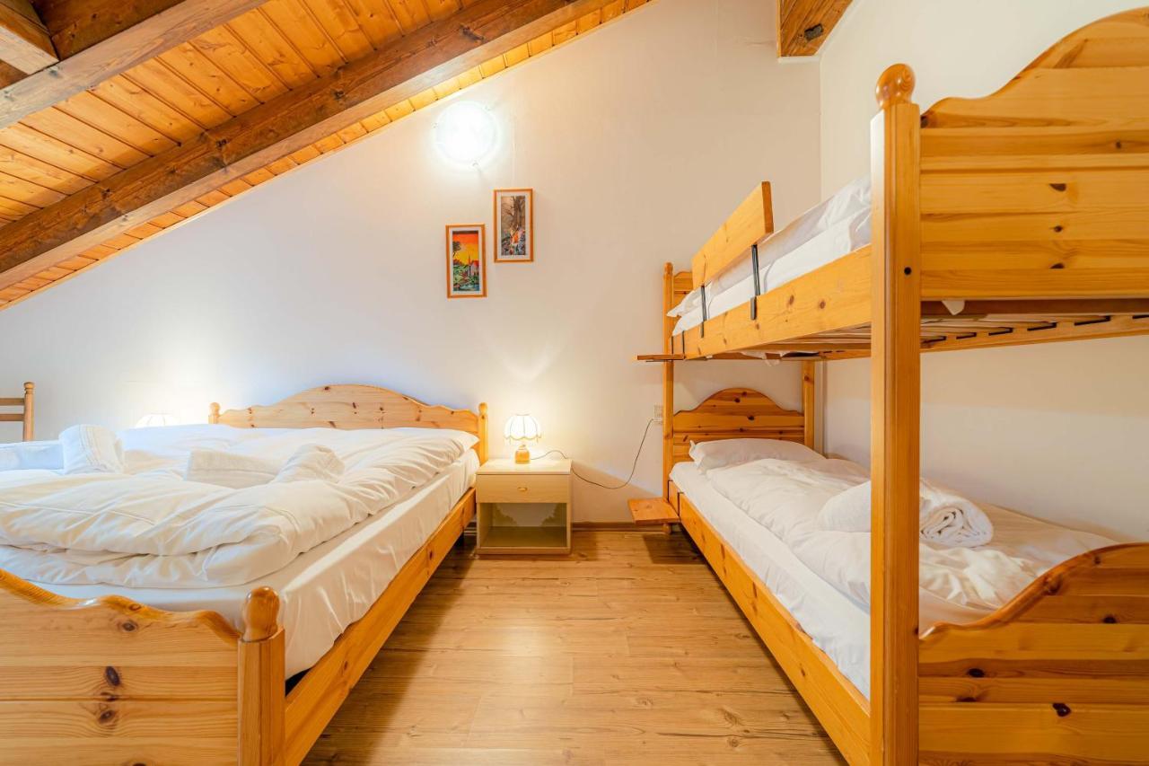 Dolomites Dream Marmolada Apartment Rocca Pietore Exterior foto