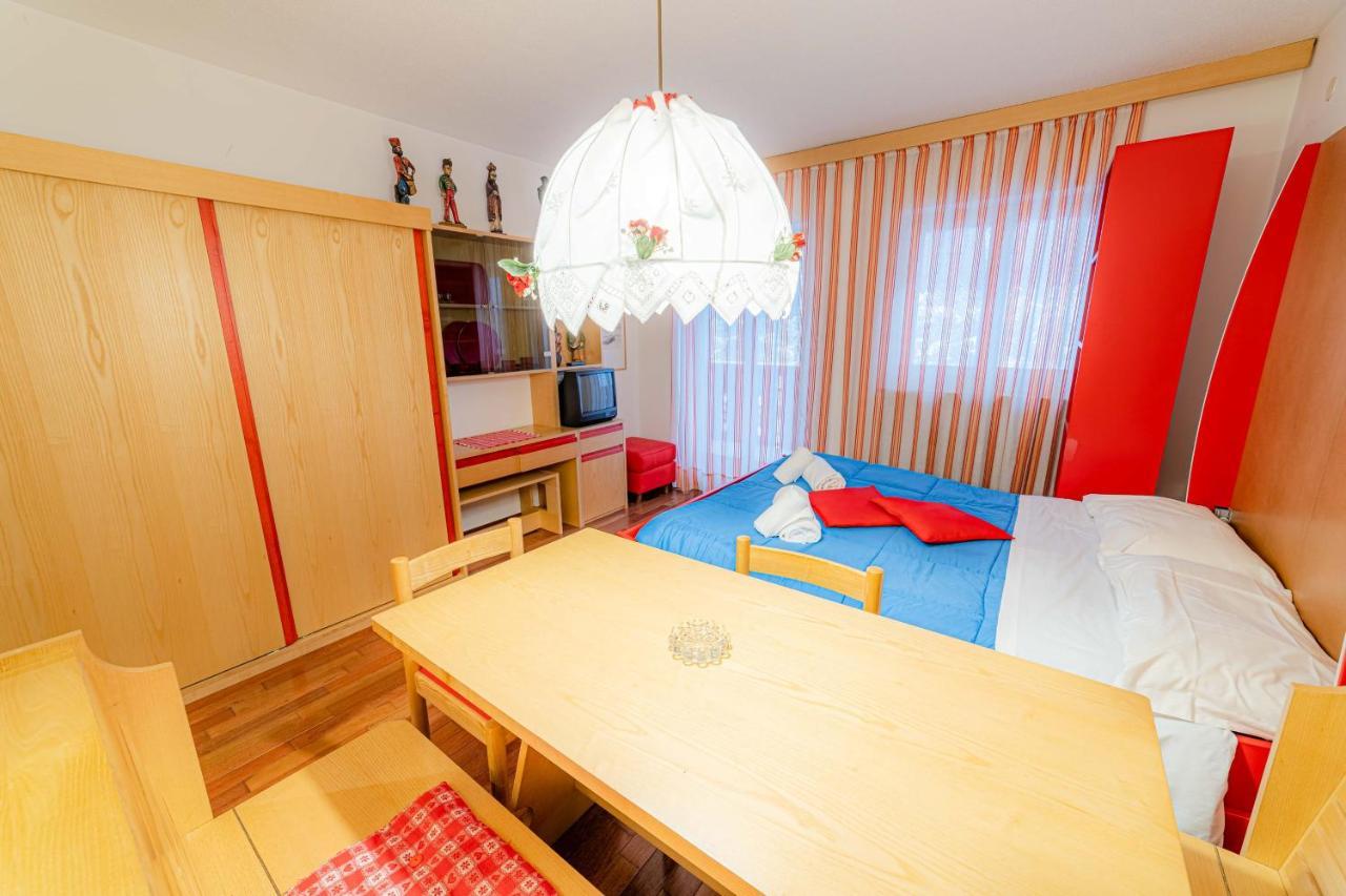 Dolomites Dream Marmolada Apartment Rocca Pietore Exterior foto