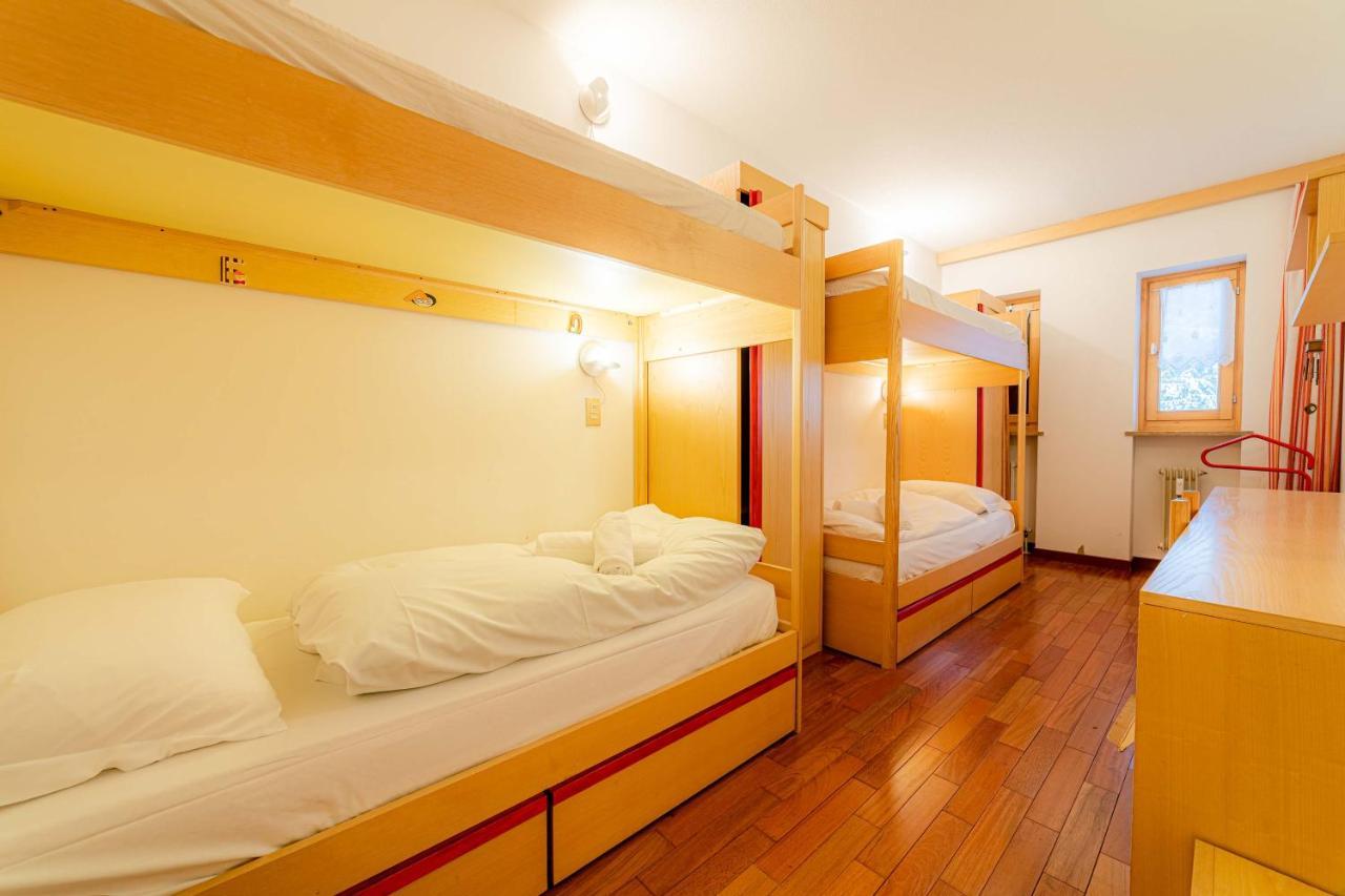 Dolomites Dream Marmolada Apartment Rocca Pietore Exterior foto