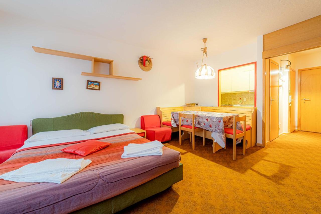 Dolomites Dream Marmolada Apartment Rocca Pietore Exterior foto