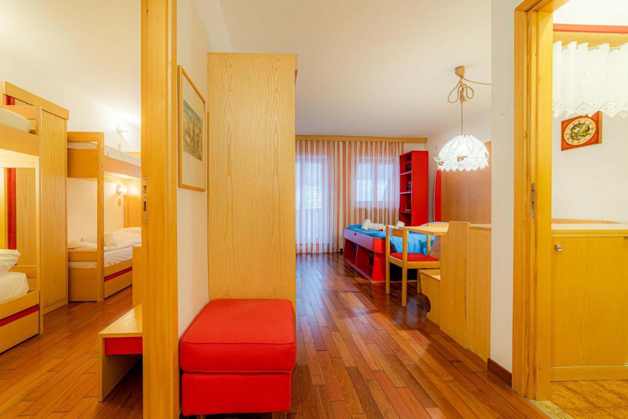 Dolomites Dream Marmolada Apartment Rocca Pietore Exterior foto