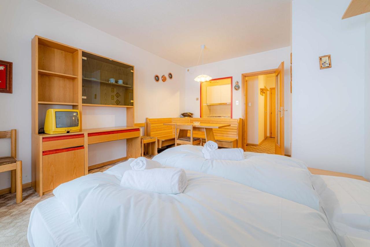 Dolomites Dream Marmolada Apartment Rocca Pietore Exterior foto