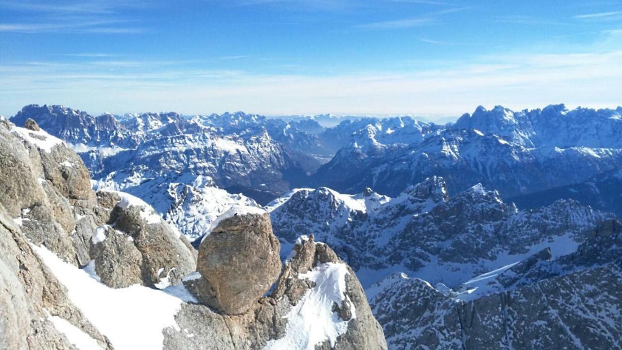 Dolomites Dream Marmolada Apartment Rocca Pietore Exterior foto