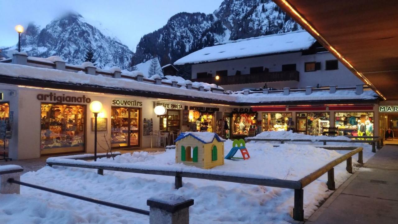 Dolomites Dream Marmolada Apartment Rocca Pietore Exterior foto