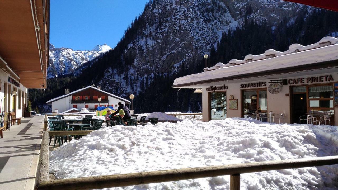 Dolomites Dream Marmolada Apartment Rocca Pietore Exterior foto