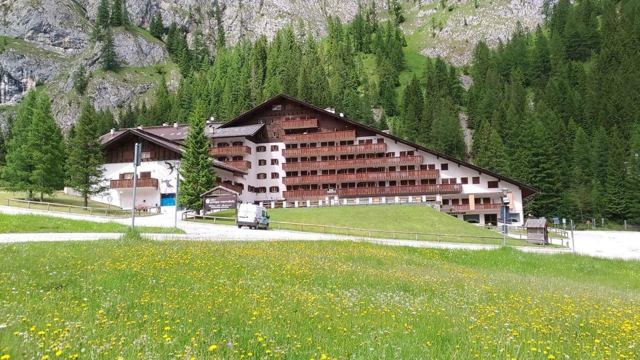 Dolomites Dream Marmolada Apartment Rocca Pietore Exterior foto