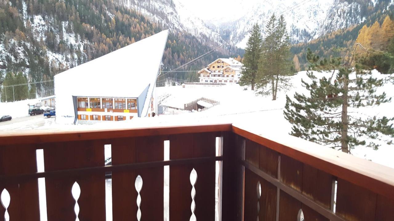 Dolomites Dream Marmolada Apartment Rocca Pietore Exterior foto