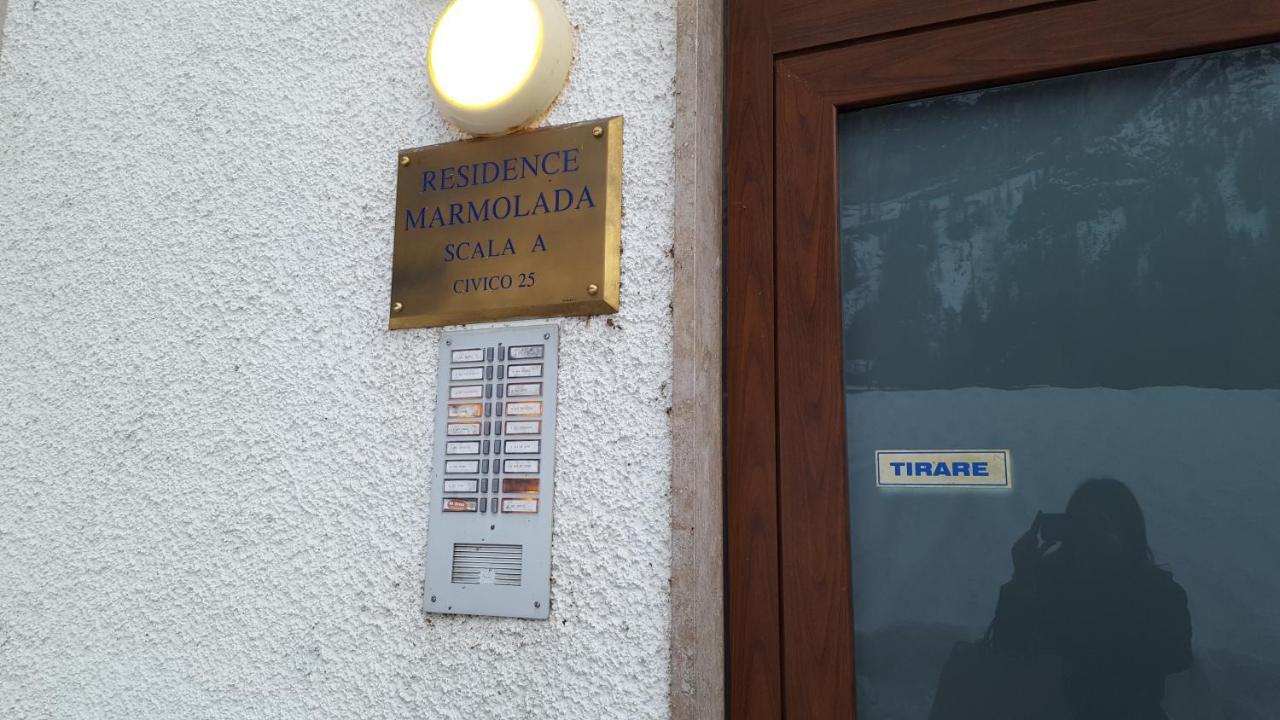 Dolomites Dream Marmolada Apartment Rocca Pietore Exterior foto