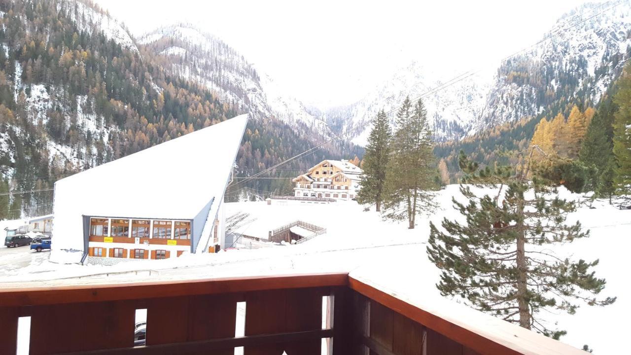 Dolomites Dream Marmolada Apartment Rocca Pietore Exterior foto